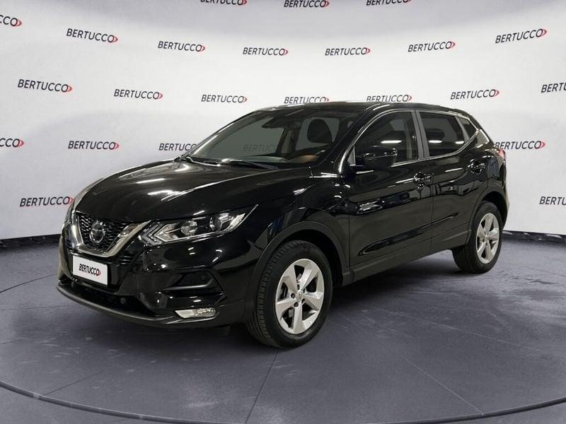 Nissan Qashqai 2ª serie 1.5 dCi 115 CV Acenta
