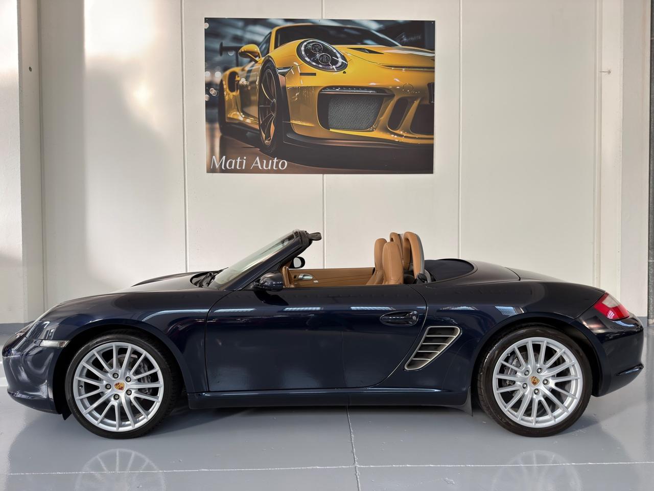 Porsche Boxster 2.7 24V 987 240cv