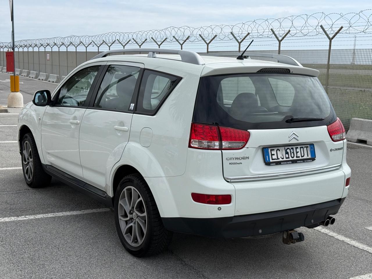 Citroen C-Crosser 2.2 HDi 160CV FAP -FULL-4x4-