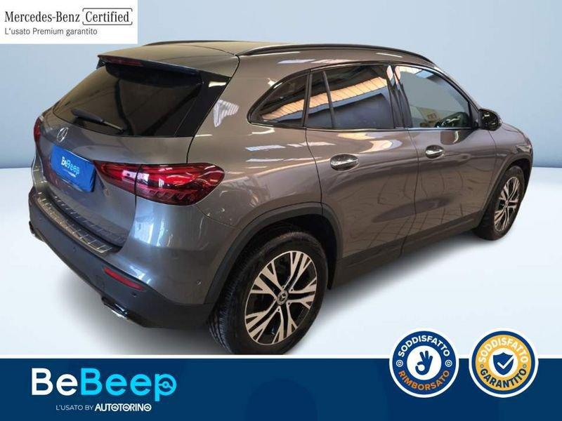 Mercedes-Benz GLA 180 D PROGRESSIVE ADVANCED PLUS AUTO