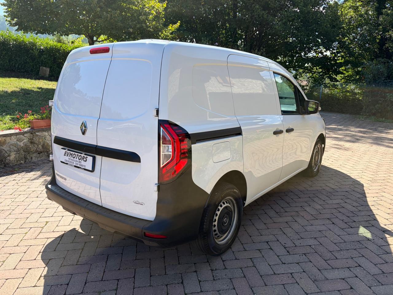 Renault Kangoo 1.5 dCi 115CV Van UNICO PROPRIETARIO - 02/2023