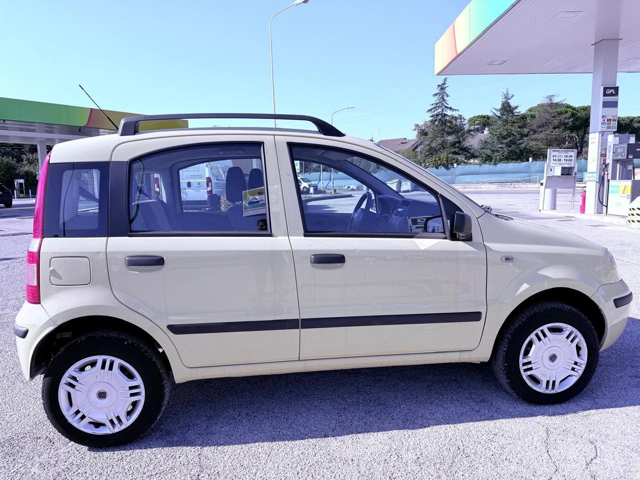 Fiat Panda 1.2 Dynamic metano