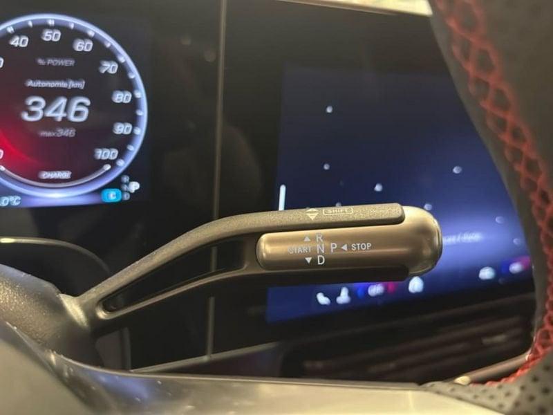 Mercedes-Benz CLA 250+ EQ AMG Line Premium