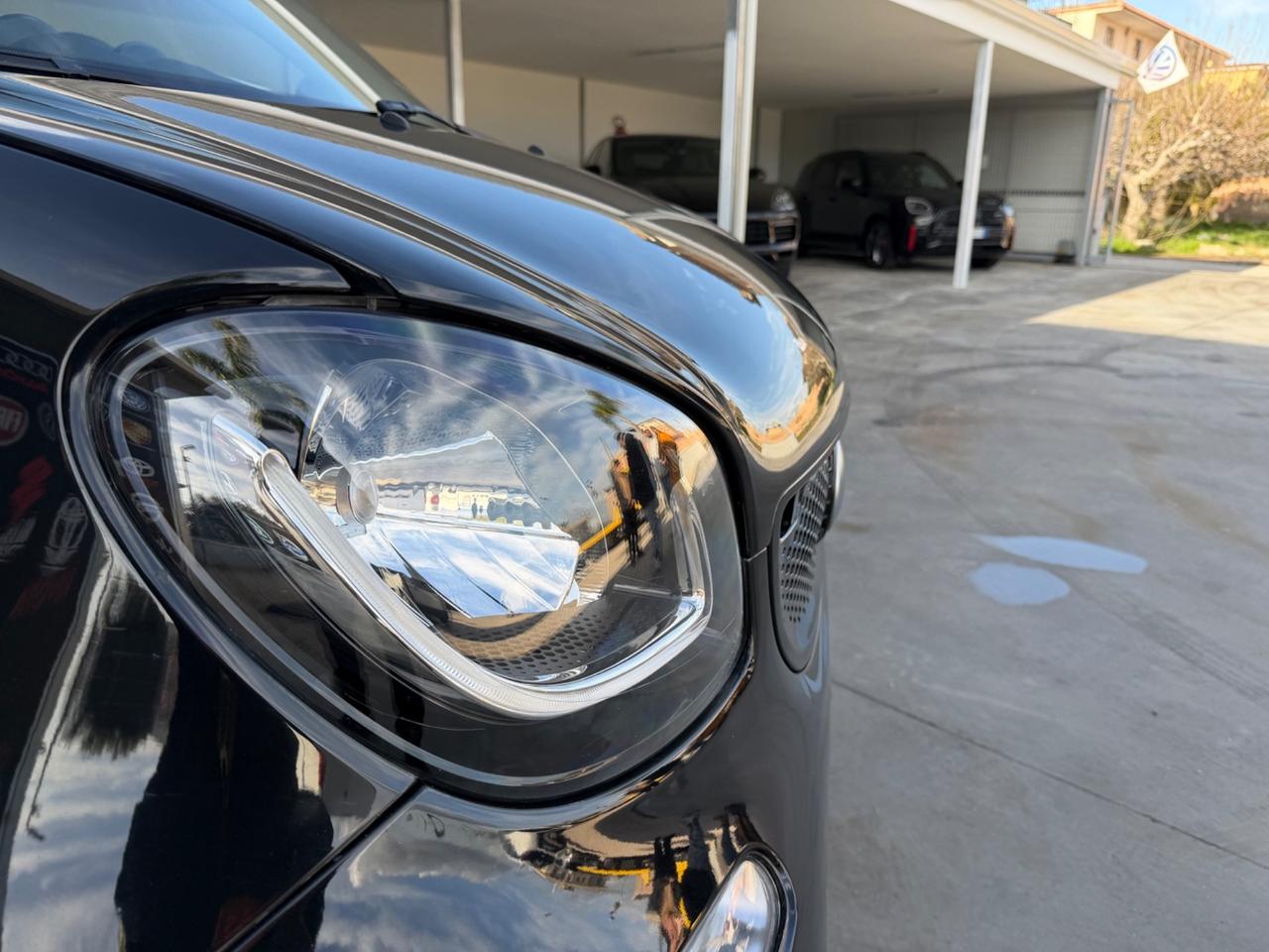 Smart ForTwo 90 0.9 Turbo Prime