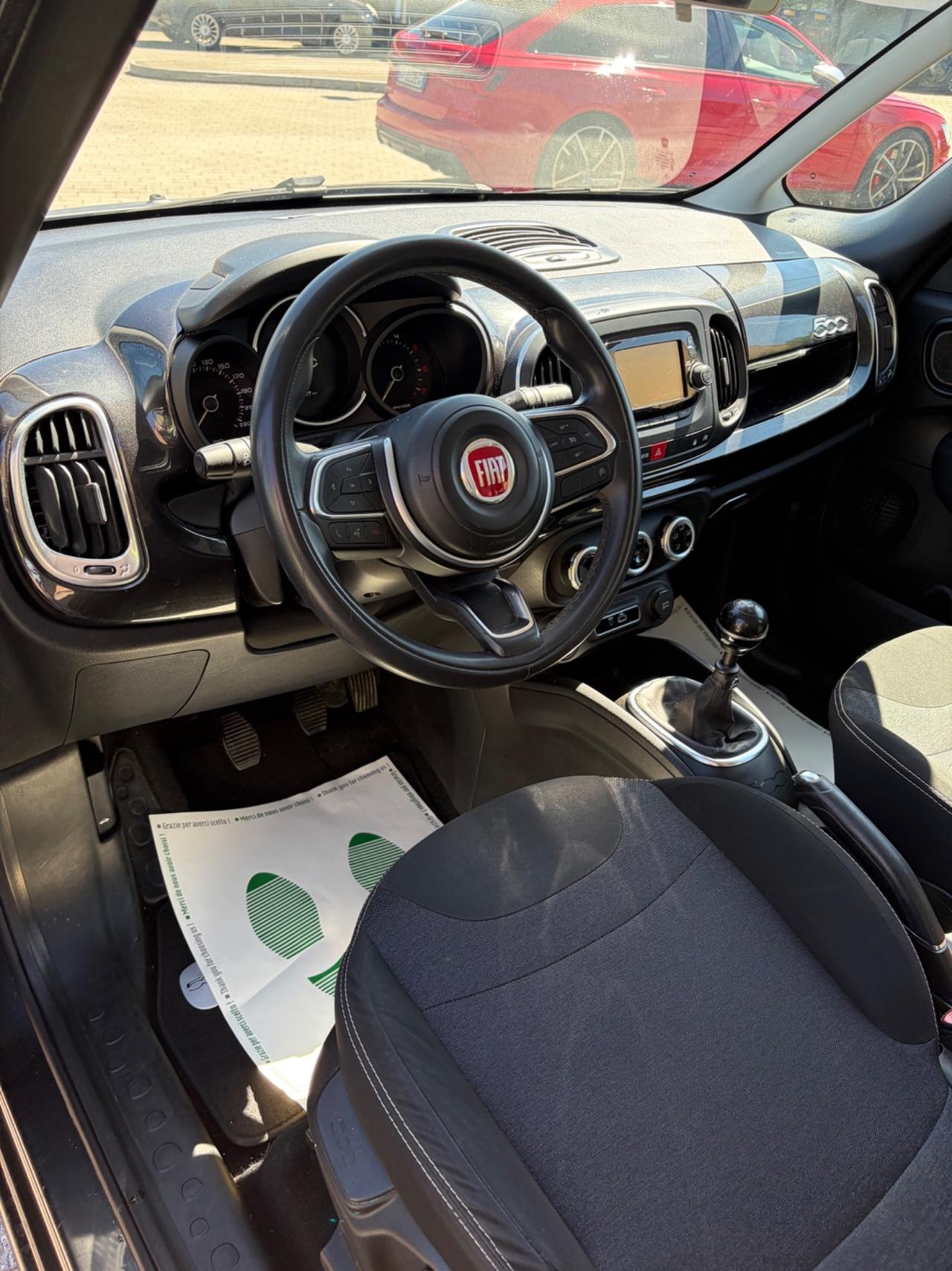 Fiat 500L 1.3 Multijet 95 CV Pop Star