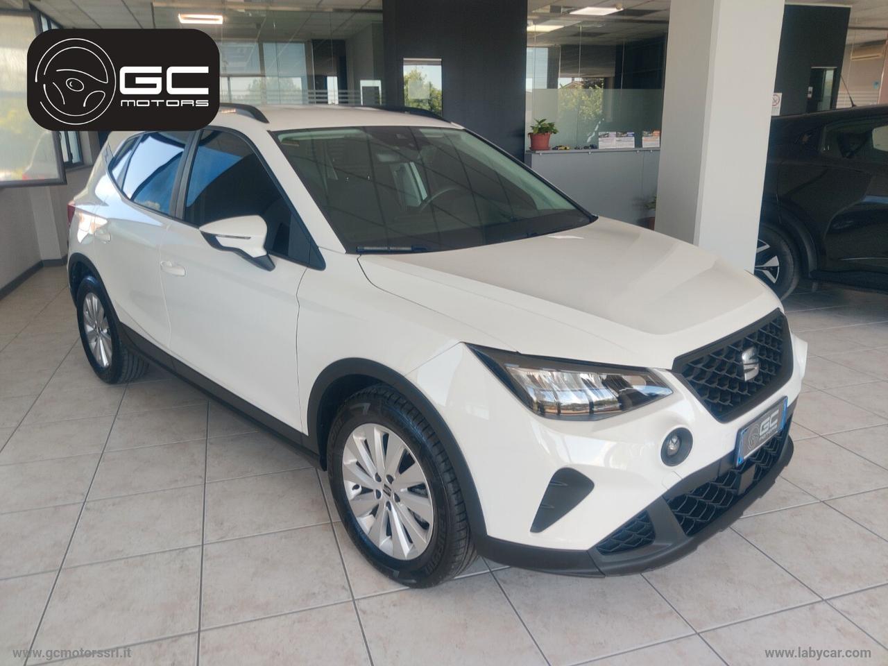 Seat Arona 1.0 EcoTSI 110 CV DSG Style