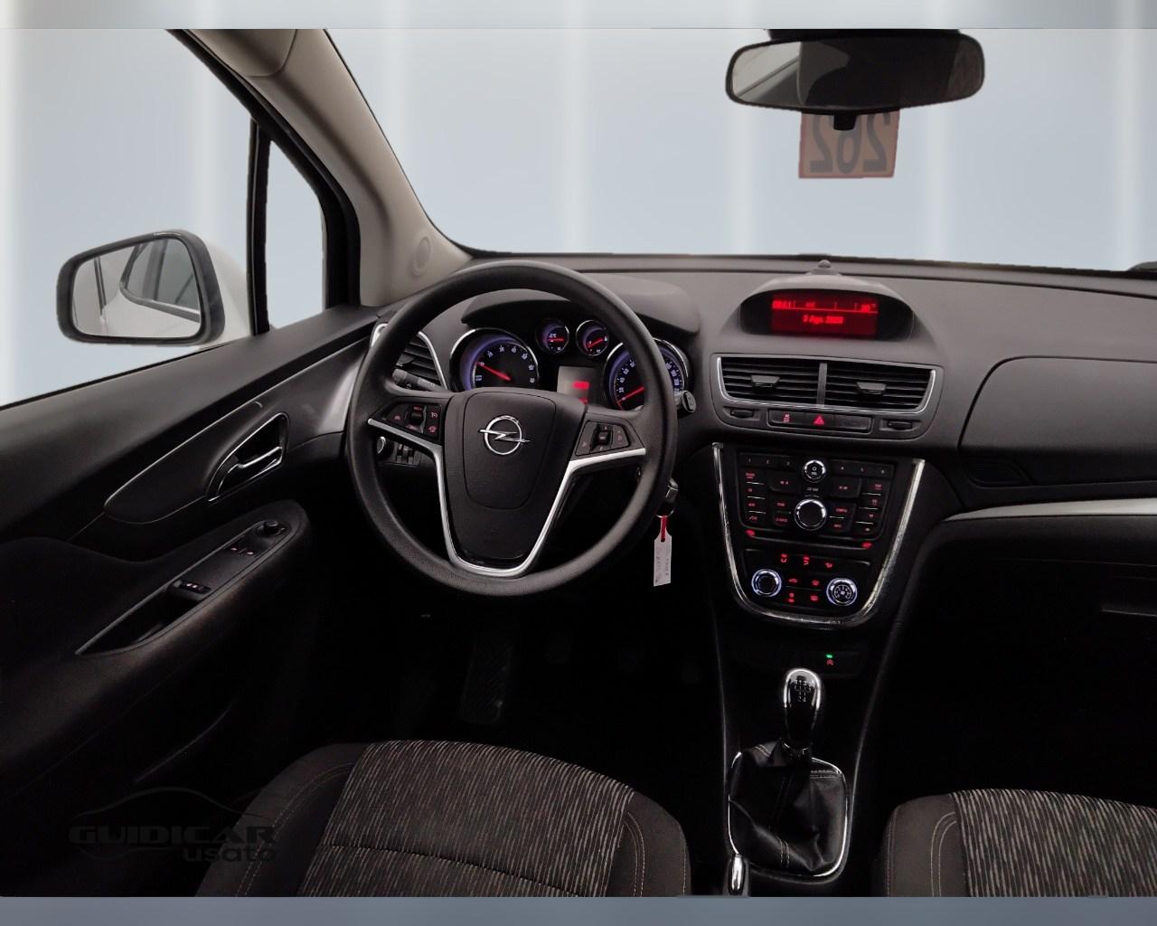 OPEL Mokka I - Mokka 1.6 Ego s&s 4x2 115cv m5