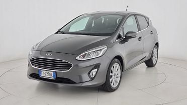Ford Fiesta 1.1 85 CV 5 porte Titanium
