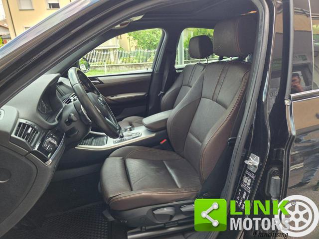 BMW X4 xDrive20d Msport GARANZIA INCLUSA