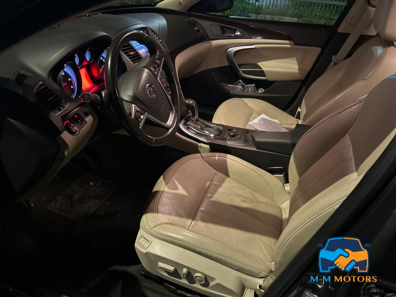 Opel Insignia Berlina Insignia 2.0 cdti Cosmo 160cv auto