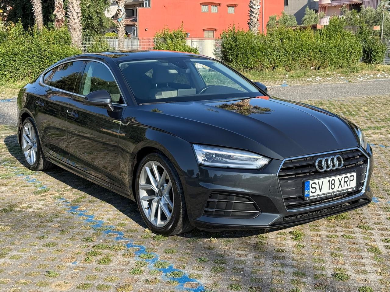 AUDI A5 2019 Sportback 40 TFSI 2.0 benzina 190cv