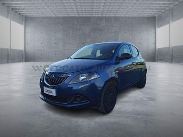 Lancia Ypsilon III 2021 1.0 firefly hybrid Silver s&s 70cv 5p.ti