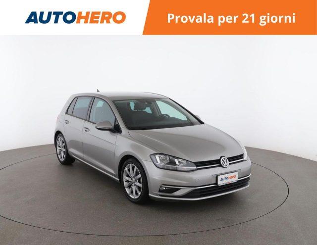 VOLKSWAGEN Golf 1.6 TDI 115 CV 5p. Highline BlueMotion Technology