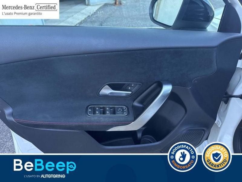 Mercedes-Benz Classe A A 180 D PREMIUM AUTO