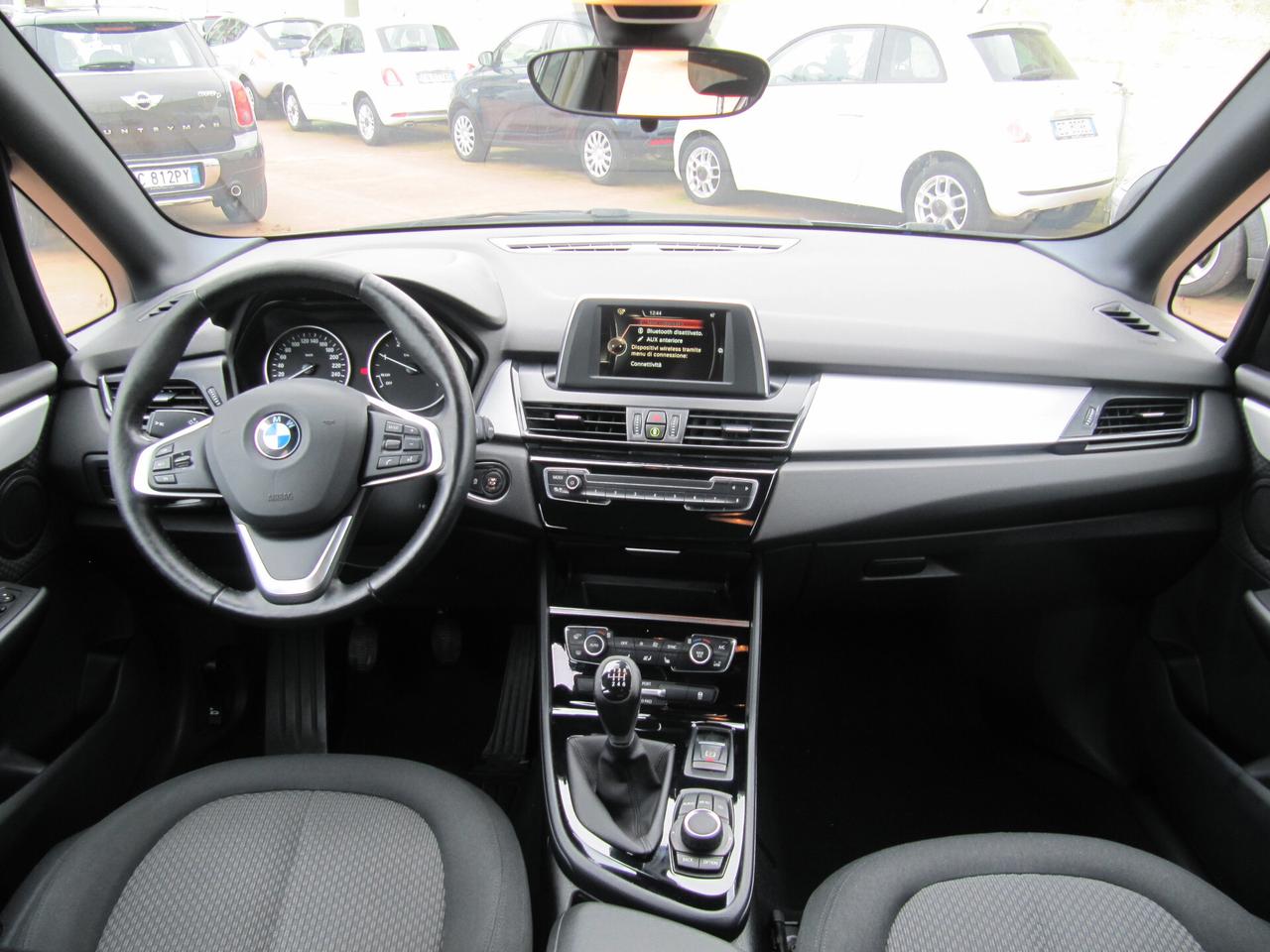 Bmw 2er Active Tourer 216d
