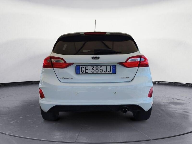 Ford Fiesta 1.0 EcoBoost Hybrid 125CV S&S ST-Line