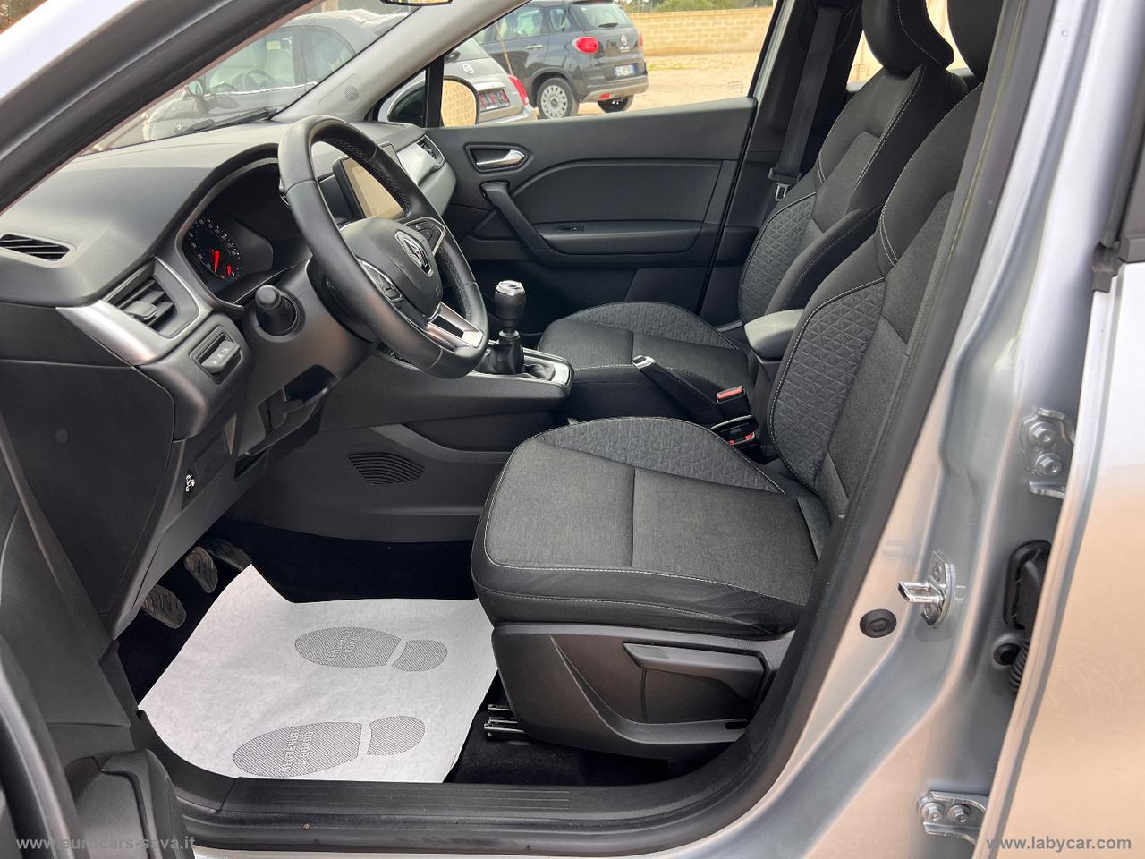 RENAULT Captur TCe 12V 100 CV GPL FAP Business