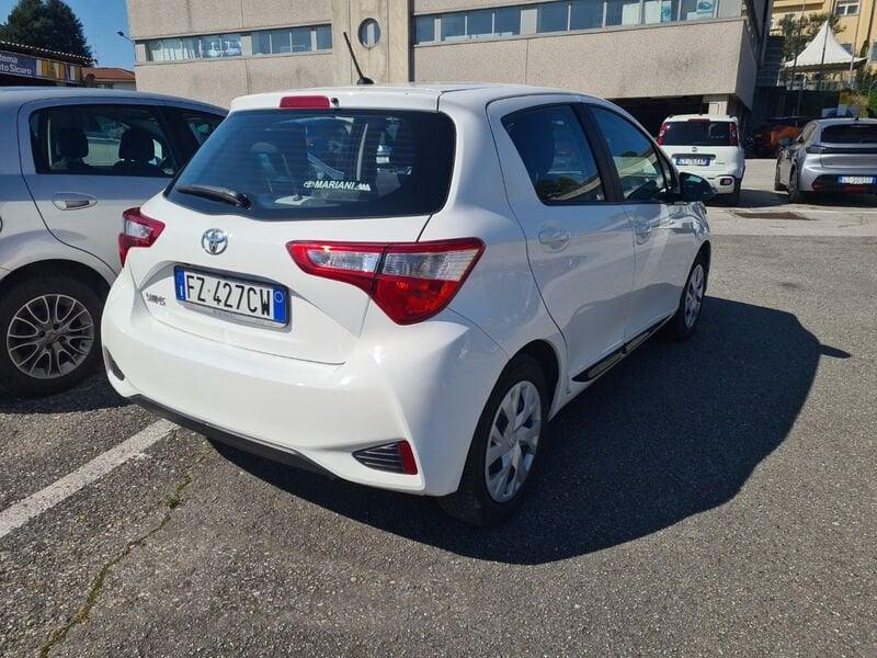Toyota Yaris 1.0 Active MY19
