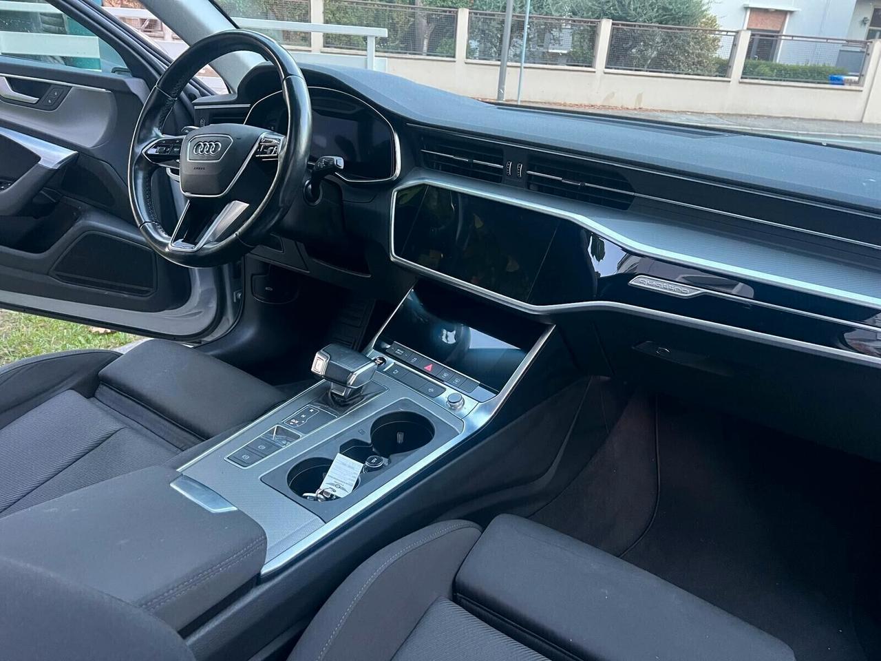 AUDI A6 AVANT 40 2.0 TDI QUATTRO ULTRA S-TRONIC B.