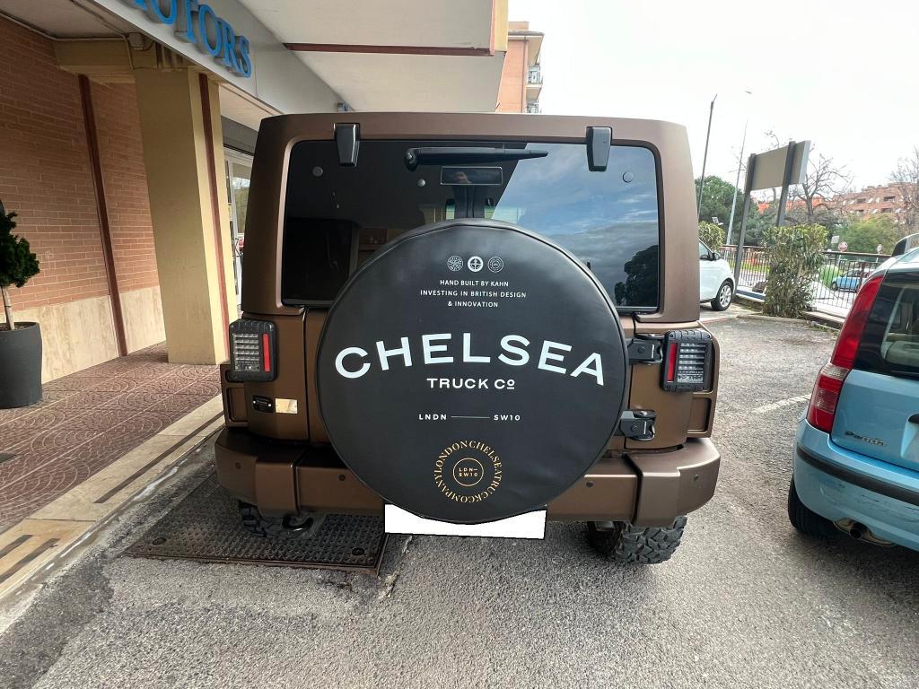 Jeep Wrangler Unlimited 3.6 V6 Chelsea LTD Auto E6 Wrangler Unlimited 3.6 V6 Chelsea LTD Auto E6