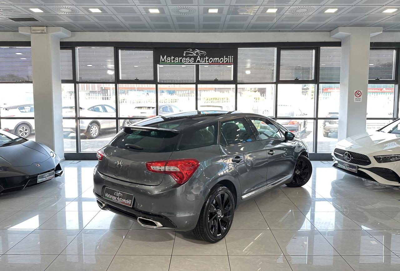 DS5 2.0 180cv EURO 6 Automatica FullOptional Tagliandata Finanziabile Garanzia