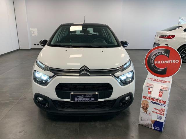CITROEN C3 1.2 Benzina EAT6 Shine Pack