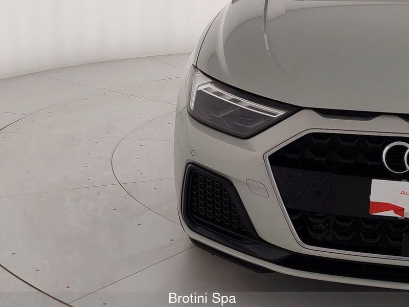 Audi A1 SPB 25 TFSI Admired