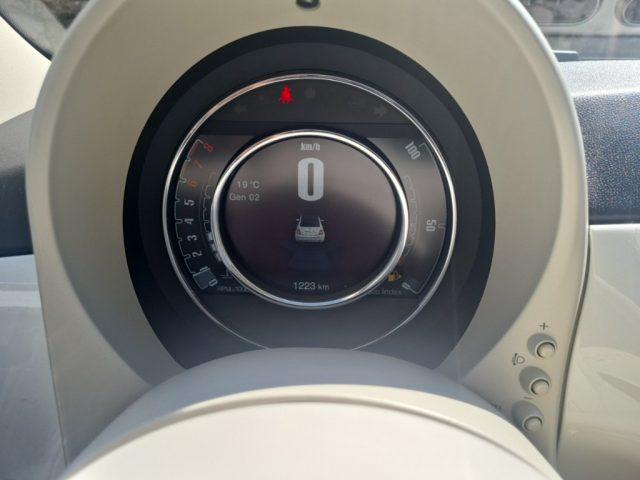 FIAT 500C CABRIO 1.0 70CV HYBRID