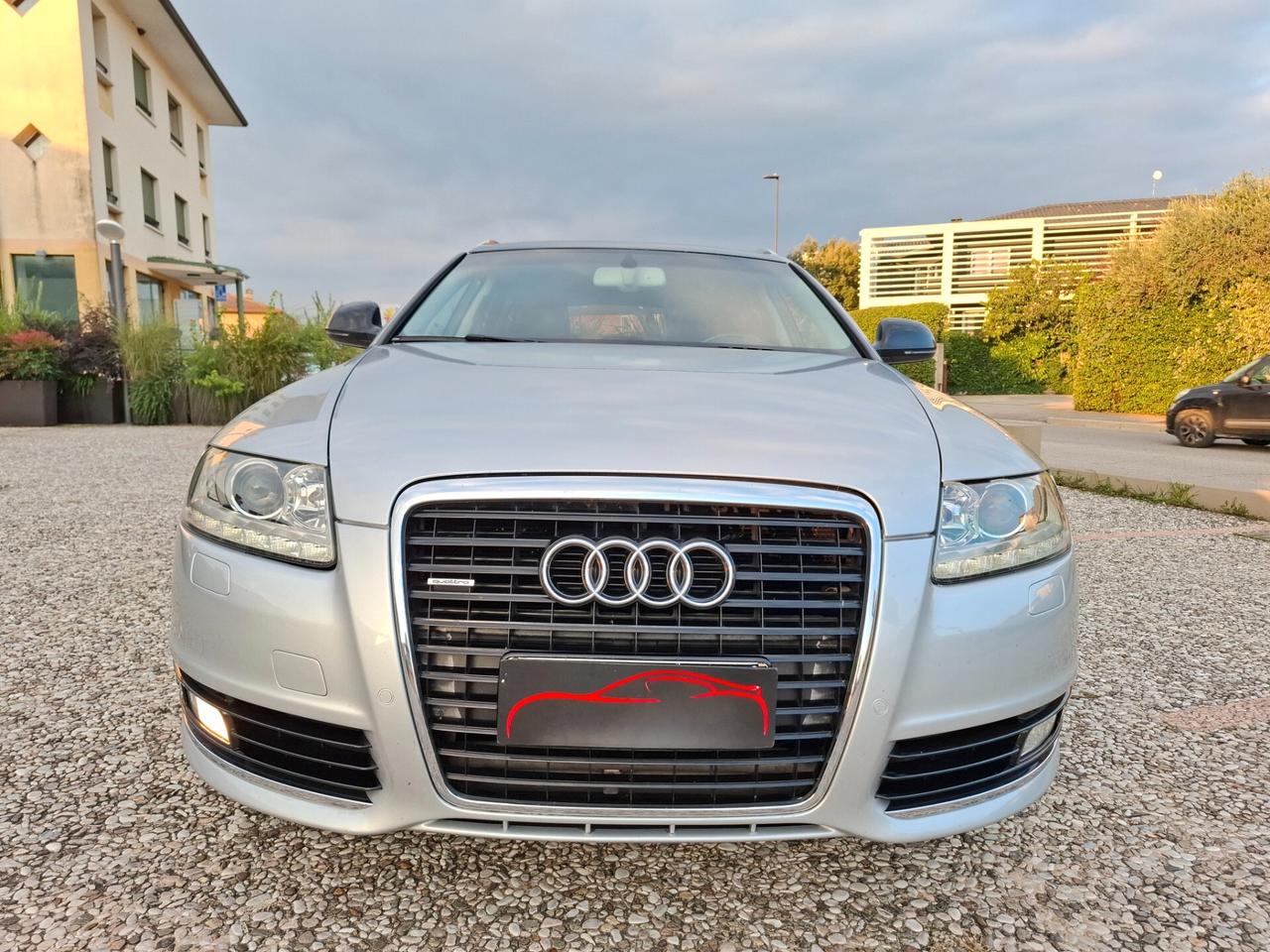 Audi A6 Avant 3.0 V6 TDI 240 CV F.AP quattro S-line Advanced