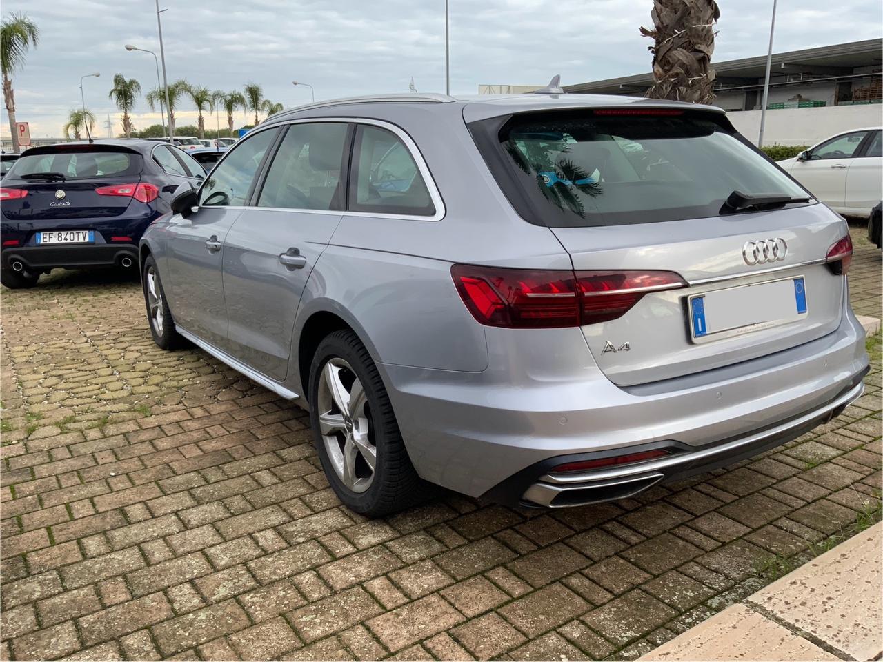 Audi A4 avant 35 TDI S tronic S Line