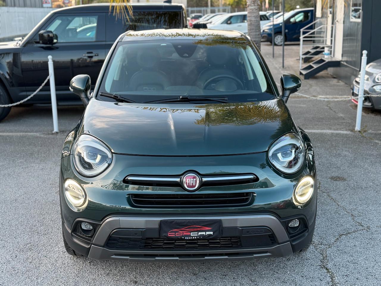 Fiat 500X 1.6 MultiJet 120 CV DCT Cross 2020 LED