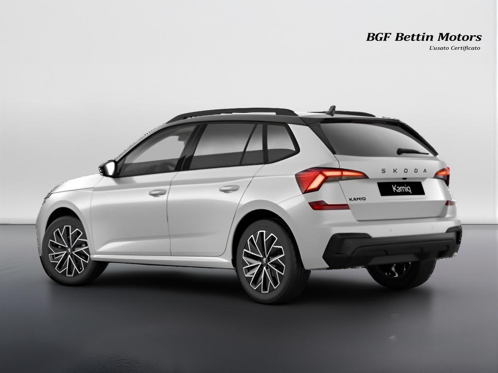 Skoda Kamiq 1.0 tsi Be More 115cv