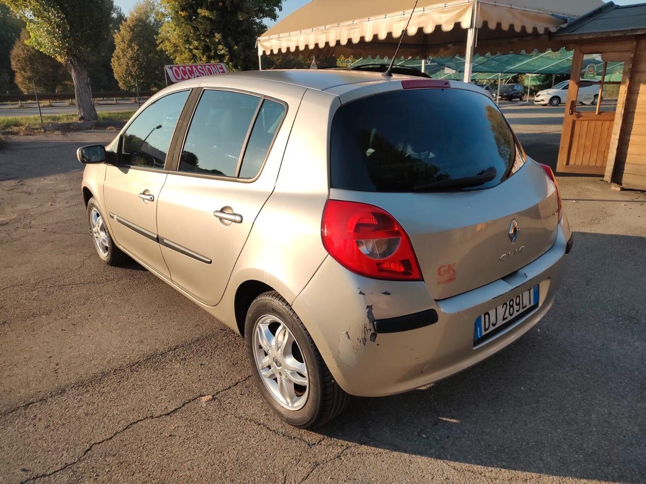 Renault Clio 5 PORTE, 1.2 16v, LE IENE, OK NEOPATENTATI