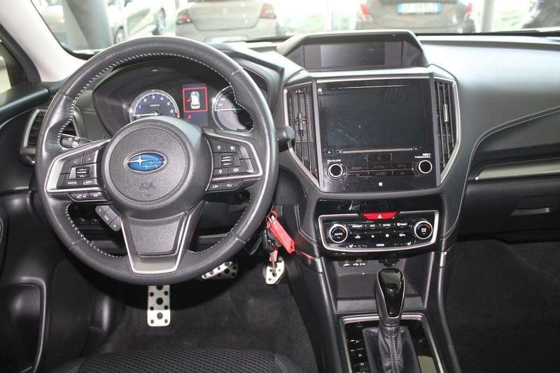 Subaru Forester Forester 2.0 e-Boxer MHEV CVT Lineartronic Free