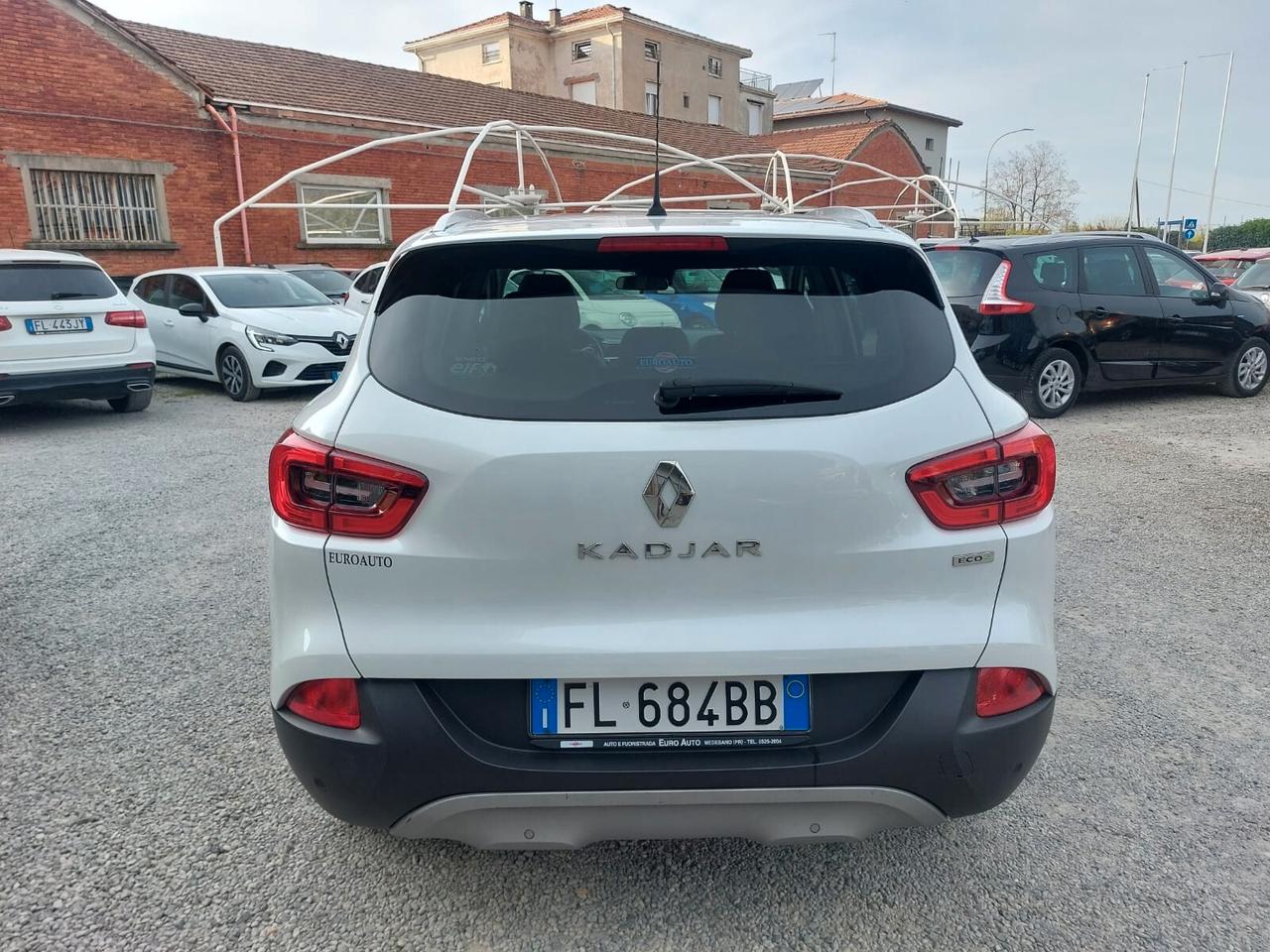 Renault KADJAR 1.5 dCi 110CV Stop & Start BOSE
