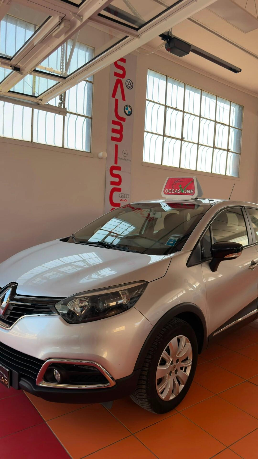 Renault Captur 1.5 dCi 8V 90 CV Start&Stop Live