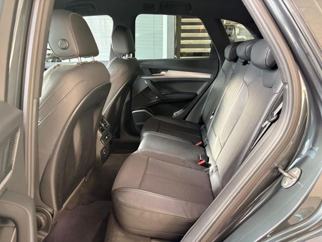 AUDI Q5 40TDI 204cv quattro S tronic S-line