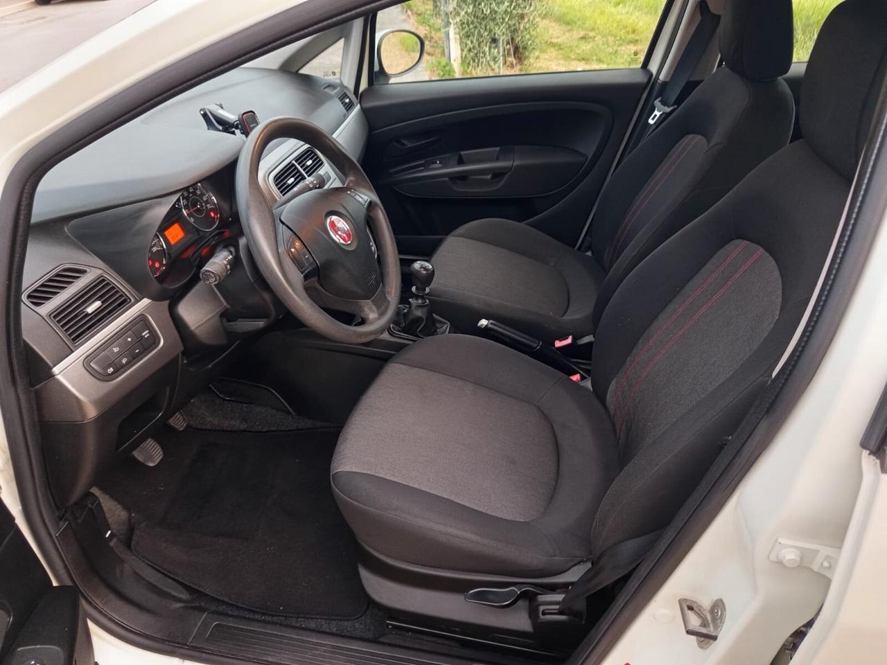 Fiat Punto 1.2 8V 5 porte Easy