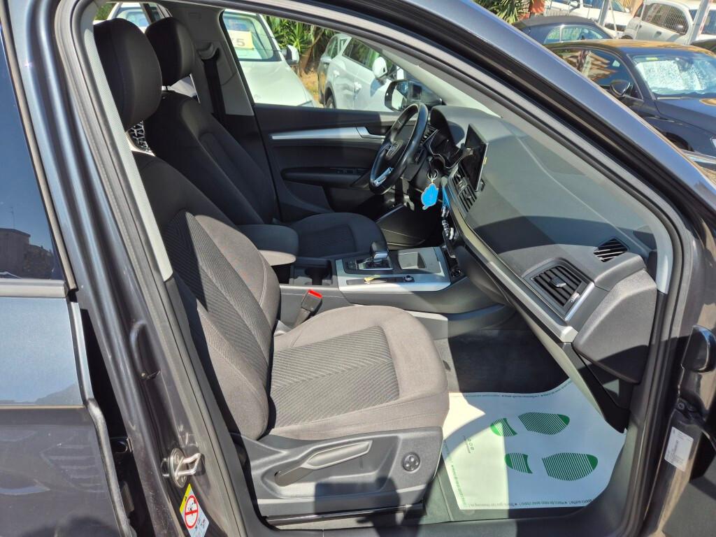 Audi Q5 2.0 TDI S-TRONIC UNICO PROPRIETARIO
