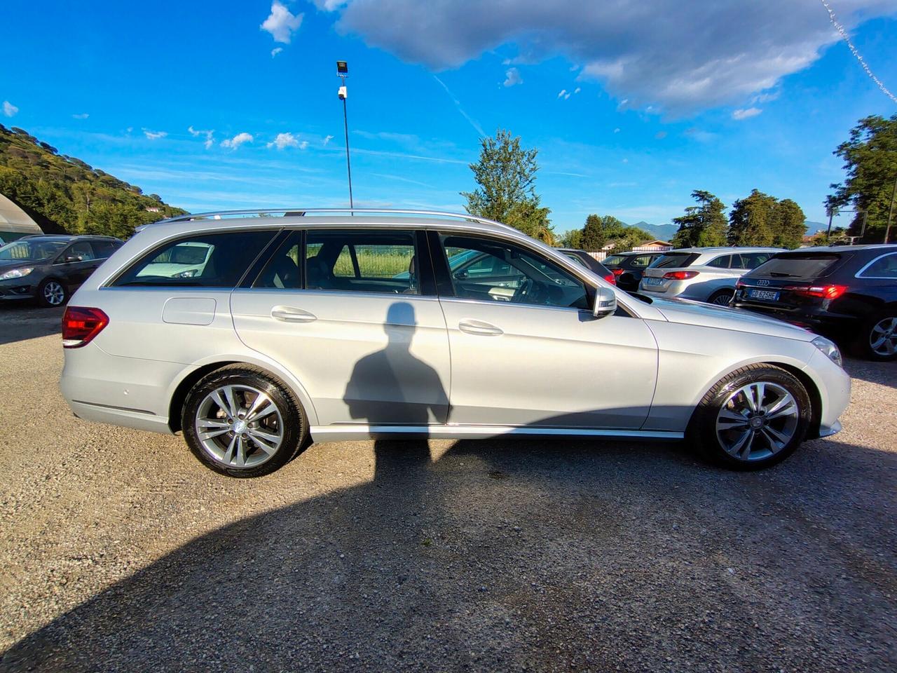 Mercedes-benz E 250 E 250 CDI 4Matic Premium