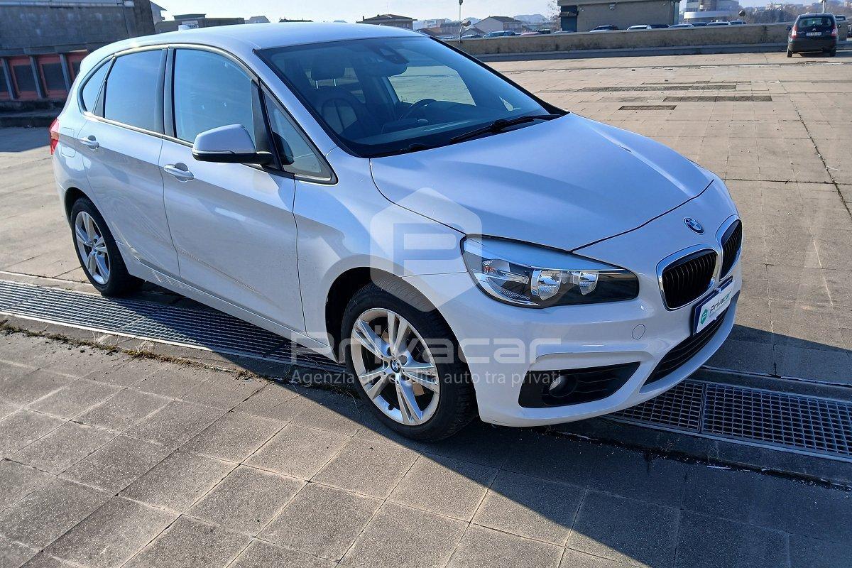 BMW 218d Active Tourer Advantage