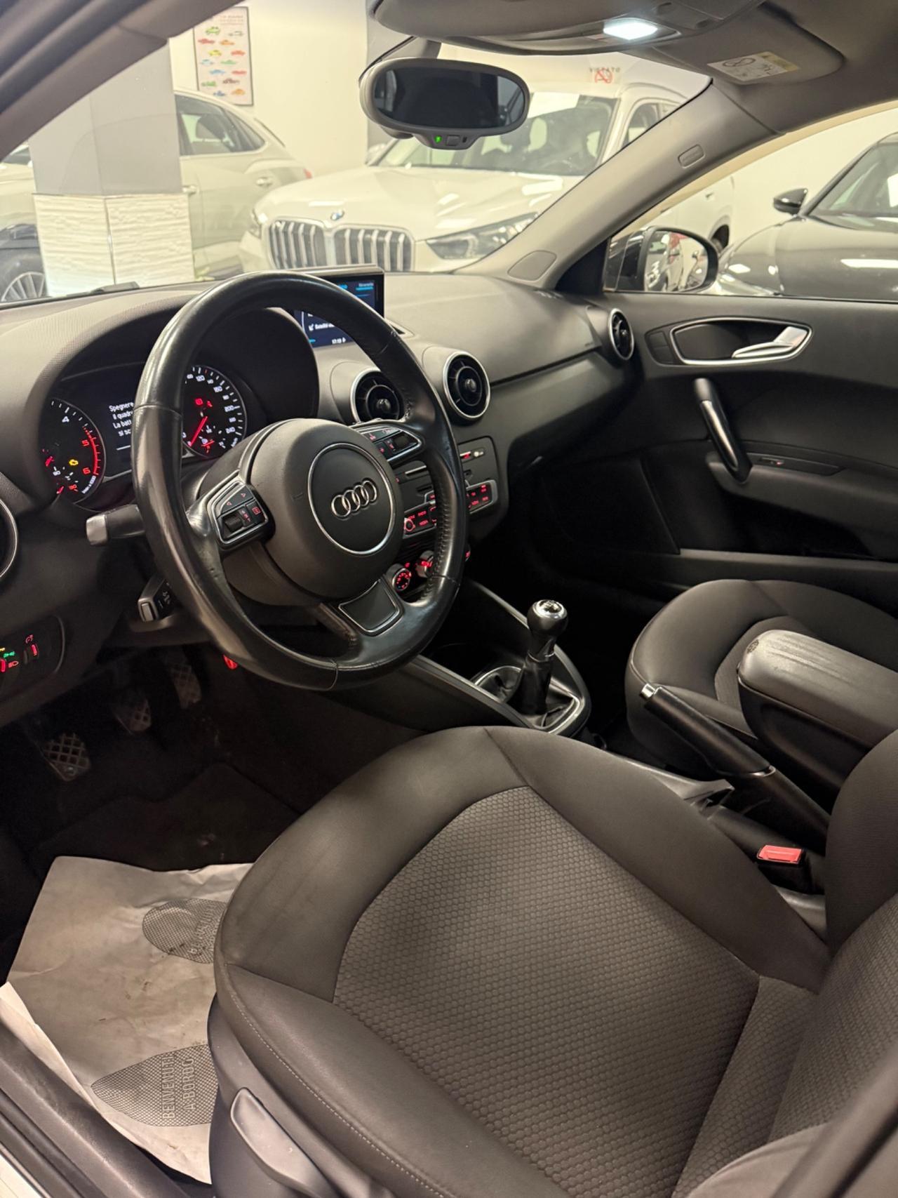 Audi A1 1.4 TDI Sport