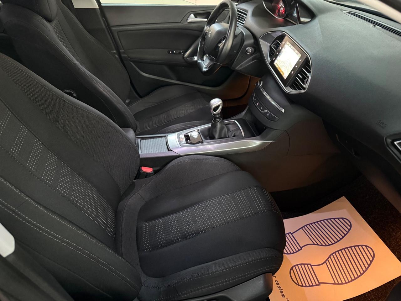 Peugeot 308 BlueHDi 120 SW Allure - 2016