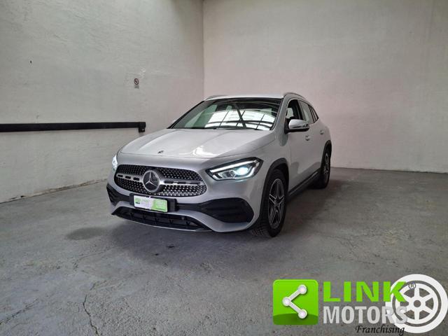 MERCEDES-BENZ GLA 250 Automatic 4Matic Premium GARANZIA INCLUSA