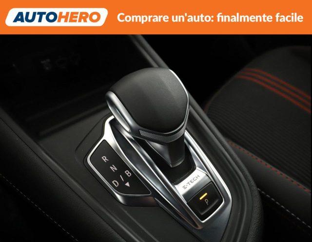 RENAULT Captur Full Hybrid E-Tech 145 CV RS Line