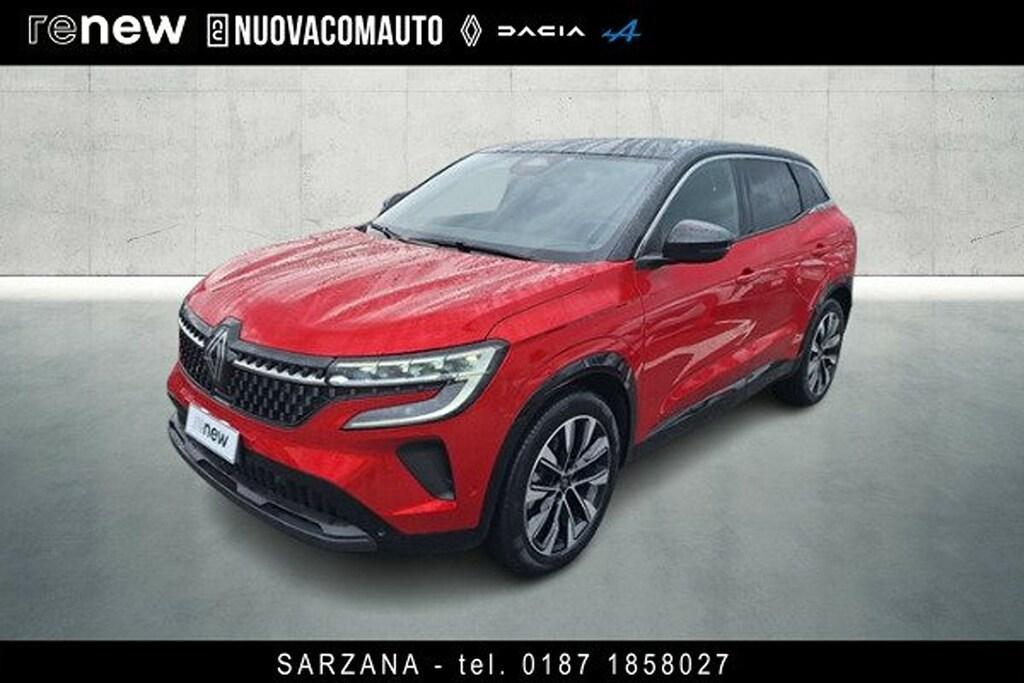 Renault Austral 1.2 E-Tech full hybrid Techno