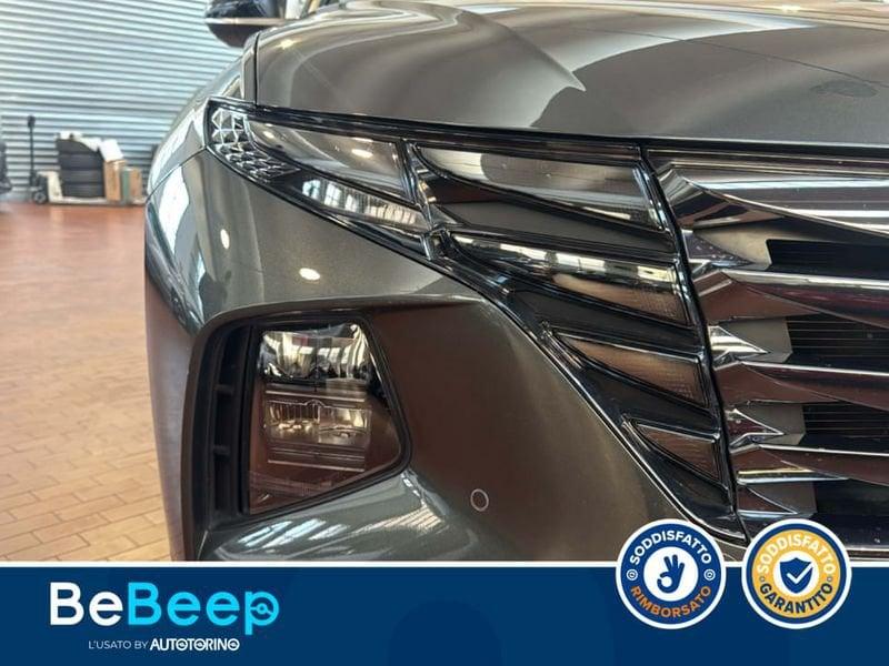 Hyundai Tucson 1.6 PHEV EXELLENCE LOUNGE PACK 4WD AUTO