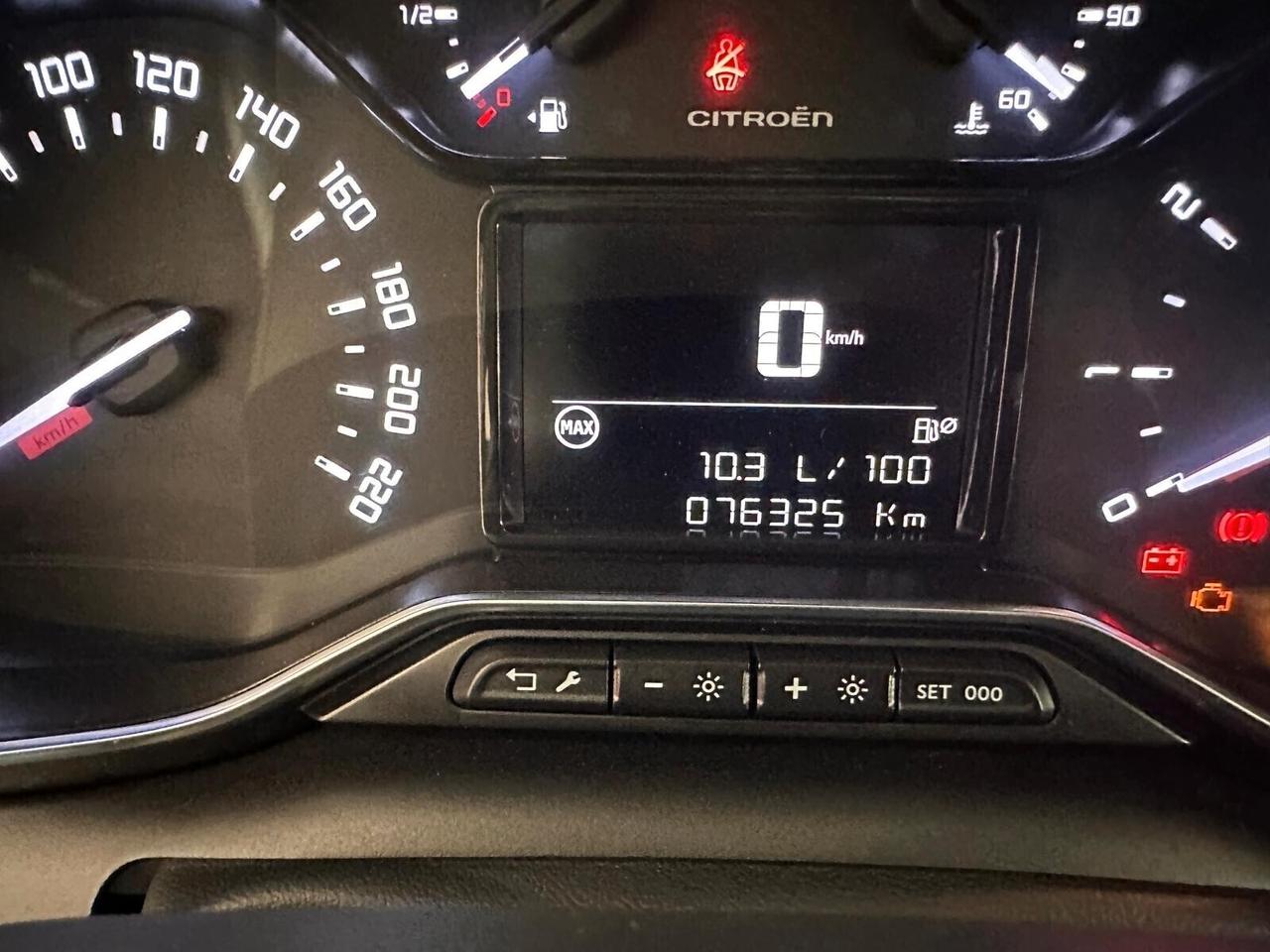 Citroen C3 Aircross BlueHDi 110 S&S Plus