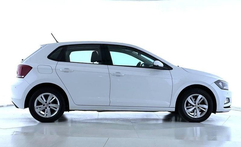 Volkswagen Polo Polo 1.0 TGI 5p. Comfortline BlueMotion Technology