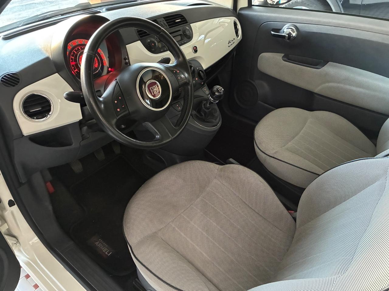 Fiat 500 1.2 Lounge Ottime Condizioni